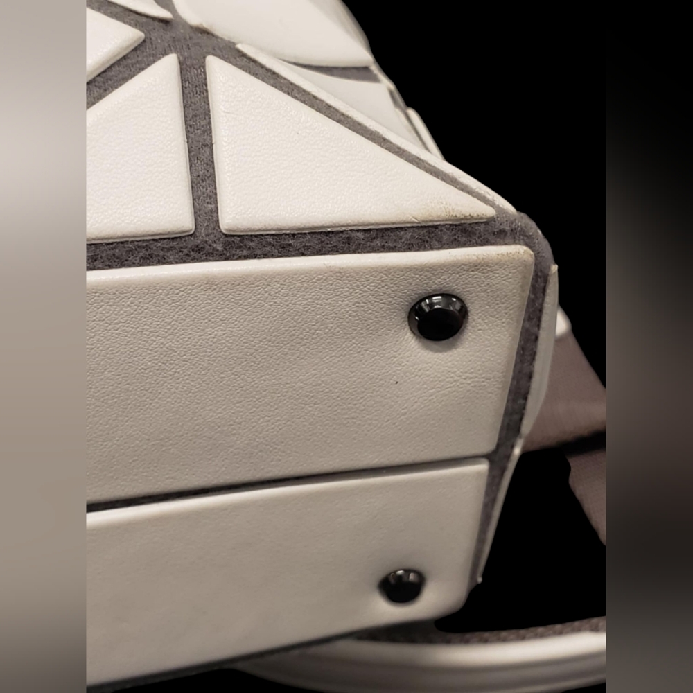 Bao Bao Issey MiyakeVinyl Garment Bag - Picture 15 of 16